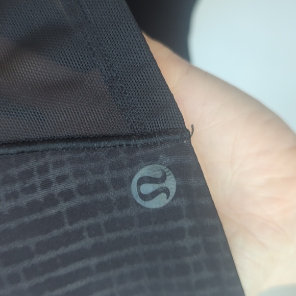 Lululemon Labs Zip Front Bra - Picture 9 of 10